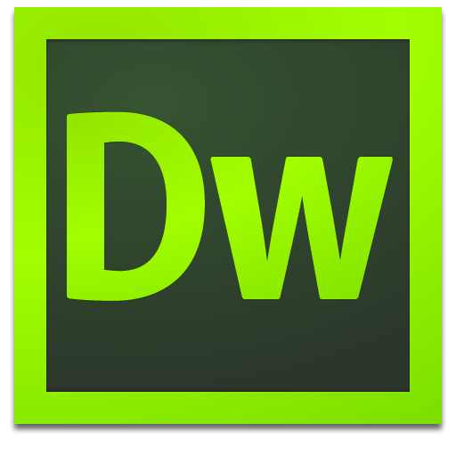 Adobe Dreamweaver logo2